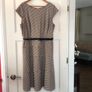 Jones Studio A-line dress